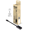 Scheda Tecnica: Club 3D Club3d Mini Dp 1.4 Male To HDMI 2.0 Female 4k 60hz - Uhd/ 3d Active Adapter - Hdr Sup