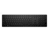 Scheda Tecnica: HP 450 Program Wireles Keyboard Blk - 