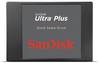 Scheda Tecnica: SanDisk SSD Ultra PLUS Series 2.5" SATA 6Gb/s - 128GB