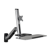 Scheda Tecnica: EAton Tripp Lite Series Workwise Wall Mounted Workstation - Single Display Kit Montaggio (piano Tastiera, Palo, Minuter