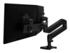 Scheda Tecnica: Ergotron Braccio doppio monitor da scrivania LX Pro Dual - Direct (nero)