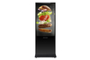 Scheda Tecnica: Hikvision Totem 43 4k Uhd, 500 Cdm, Cortex-a17, 2GB Ram / - 16GB Storage, RJ45/USB/wifi, 317600159