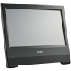 Scheda Tecnica: Shuttle AIO Barrebone X50N Intel N150 - 15.6" 1366x768 Touch, 1xDDR5, M.2, SATA, 1x2.5GbE, Black