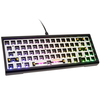 Scheda Tecnica: Ducky Tinker65 ANSI, SF (65%), RGB, 1000 Hz, USB-C, 320 x - 40x125 mm, 590 g, Black/White