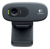 Scheda Tecnica: Logitech 960-000636 Webcam HD C270 Nera USB 2.0 - 
