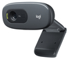 Scheda Tecnica: Logitech 960-000694 Webcam 3 Mp 1280x720 Pixel USB - Grigio, Grigio Scuro