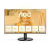 Scheda Tecnica: AOC 24 " Full HD Monitor 120 Hz 1920x1080 1x D-sub 1x - HDMI 1.4 1