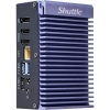 Scheda Tecnica: Shuttle Mini Edge Computer SPCEL12 Intel Celeron J6412 - Rugged 0+40, DDR4, HDMI, 2x2.5GbE, M.2