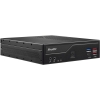 Scheda Tecnica: Shuttle XPC Barbone Slim DH670V2 Intel H670 LGA1700 - HDMI, DP, 2xDDR4, 1xPCIe X16, SATA, M.2, 2.5G