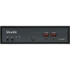 Scheda Tecnica: Shuttle XPC Barbone Slim DN11H5 Intel Core Ultra 5125H - 2x HDMI, 2xDP, 2xDDR4, 1xPCIe X16, SATA, M.2, 4x2.5GbE