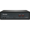 Scheda Tecnica: Shuttle XPC Barbone Slim DN11H7 Intel Core Ultra 7-155H - 2x HDMI, 2xDP, 2xDDR4, 1xPCIe X16, SATA, M.2, 4x2.5GbE