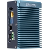 Scheda Tecnica: Shuttle Industrial Pc SPCEL02P Intel Celeron J6412 - HDMI, 1xDDR4, 2x 2,5GbE, 2x M.2
