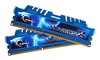 Scheda Tecnica: G.SKILL 16GB (2x 8GB) DDR3, 240-pin DIMM, 1600MHz, Non-ECC - Unbuffered, CL9, 1.5V