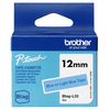 Scheda Tecnica: Brother Blue Auf Hellblau 12 Mm 4 M Nic Fr P-touch N10 N20 - N25bt