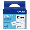 Scheda Tecnica: Brother Blue Auf Wei 12 Mm 4 M Nicht La Fr P-touch N10 N20 - N25bt
