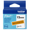 Scheda Tecnica: Brother Black Auf Orange 12 Mm 4 M Ni Fr P-touch N10 N20 - N25bt