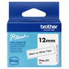 Scheda Tecnica: Brother Black Auf Wei 12 Mm 4 M Nicht Fr P-touch N10 N20 - N25bt