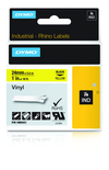 Scheda Tecnica: Dymo Rhino 24 Mm Vinyl Black On Yellow - 