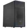 Scheda Tecnica: Cooler Master E501L Mid Tower, Mini ITX/Micro ATX/ATX, 2x - 2.5", 2x 3.5", 1x 5.25", USB 2.0, USB 3.2 Gen1, 481x205x458