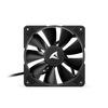 Scheda Tecnica: Sharkoon Ventola Silent Storm Bw120 Pwm, 120x120x25 - 