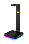 Scheda Tecnica: Corsair Stand Per Cuffie Gaming St100 Rgb Con Audio - Surround 7.1
