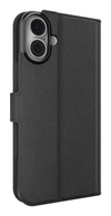 Scheda Tecnica: ZAGG Cases Folio - iPhone 16 + Black Black