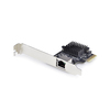 Scheda Tecnica: StarTech .com Scheda di Rete PCIe Gigabit 1 Porta - 5G, NIC PCI Express 5G/2,5G/1G/100M/10M, Realtek RTL8126, W
