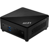Scheda Tecnica: MSI Mini Pc Barebone Cubi 5 i5-1235u 1.3GHz 65w 802.11 Ax - And Bt 5.3 Freedos