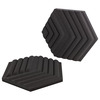 Scheda Tecnica: Elgato Wave Panels Extension Set - Nero - Pannello fonoassorbente WAVE Extension