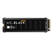 Scheda Tecnica: WD SSD Black SN8100 Series M.2 2280 PCIe 5.0x4 - 4TB, With Heatsink