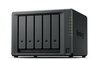 Scheda Tecnica: Synology DX525 5 additional 3.5"/2.5" SATA HDD/SSD, 166 mm - x 230 mm x 223 mm, 100V to 240V AC, 50/60 Hz, 2.46 kg