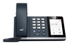 Scheda Tecnica: Yealink MP54 E2 Teams 4" Touch LCD 800 x4 80, 2x RJ-45, 2x - USB, 2x RJ9, Android 13.0