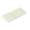 Scheda Tecnica: StarTech 100 Pack Cable Tie Mounts with Adhesive Tape for - 0.18 in. (4.6 mm) Wide Ties - Nylon/Plastic Zip Tie Mounts