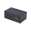 Scheda Tecnica: StarTech 2-port Dp + HDMI Kvm Dp + HDMI 4k 60hz In - 