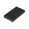 Scheda Tecnica: StarTech Dual-Bay M.2 NVMe Enclosure and Standalone - Duplicator, 1:1 NVMe Cloner and SSD Enclosure, USB-C 10Gbps