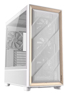 Scheda Tecnica: Antec Flux Case, Full-tower, E-ATX, Tempered Glass - White