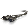 Scheda Tecnica: C2G Swiss Power Cord Cavo Di Alimentazione Iec 60320 C13 A - Sev 1011 (m) 2 M Stampato Nero Svizzera