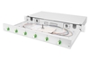 Scheda Tecnica: DIGITUS Scatola Di Giunzione Per Fibre Ottiche, Assemblata - 6x Lc-apc Dx, Os2