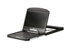 Scheda Tecnica: ATEN Console LCD 18,5'' Widescreen Binario Singolo E - Profondit&agrave, Ultra Ridotta, Cl3100nx