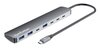 Scheda Tecnica: Manhattan Hub 7 Porte USB3.2 10g/5g 4x USB-c&trade, + 3x - USB-a Con Power Delivery