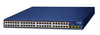 Scheda Tecnica: PLANET 48-port 10/100/1000t 802.3at PoE + 4-port 1000x Sfp - Unmanaged Gigabit Ethernet Switch (370w PoE Budget, Support