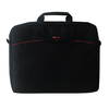 Scheda Tecnica: NGS Borsa Per Notebook Universale Fino 15.6" Rossa - E Nera Una Tasca E Un Compartimento Per Documenti