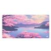 Scheda Tecnica: Sharkoon Skiller Sgp40 D3 Mousepad Tappetino Gaming 1000 X - 500 X 3 Mm Alberi Fioriti