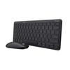 Scheda Tecnica: Trust Bundle Lyra Wl Tastiera + Mouse It Nero - 