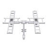 Scheda Tecnica: TP-Link Vigi 180w Solar Mount Fits Poles 80mm To 160mm - 