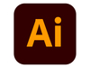 Scheda Tecnica: Adobe Illustrator - Edt. 4 Entp - All Mp En Annual 1U Lev. 13 50 - 99 (vip 3y) 12 Mth