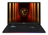 Scheda Tecnica: MSI Raider 18 Hx Ai A2xwjg-066it Ultra 9 285xh 64GB 4TB - SSD 18 16:10 Uhd+ Rtx5090 Gddr7 24GB W11P