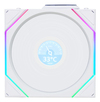 Scheda Tecnica: Lian Li Uni Fan Tl LCD Wireless Fan, Argb, Pwm - 140mm - White
