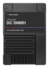 Scheda Tecnica: SanDisk SSD DC SN861 Series 2.5" U.2, 15mm, NVMe - 7.68TB