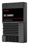 Scheda Tecnica: SanDisk SSD DC SN861 Series 2.5" U.2, 15mm, NVMe PCIe Gen5 - 1.6TB TCG OPA
